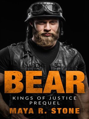cover image of Bear